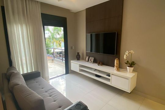 Casa de Condomínio à venda com 4 quartos, 406m² em Swiss Park, Campinas