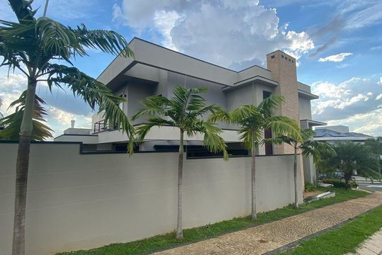 Casa de Condomínio à venda com 4 quartos, 406m² em Swiss Park, Campinas