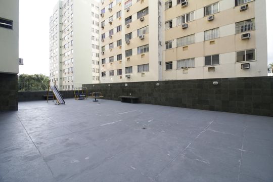 Área comum - Playground de apartamento à venda com 2 quartos, 65m² em Tanque, Rio de Janeiro