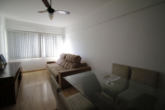 Sala de apartamento à venda com 2 quartos, 65m² em Tanque, Rio de Janeiro