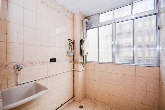 Área de Serviço de apartamento à venda com 2 quartos, 67m² em Jardim Iporanga, Guarulhos