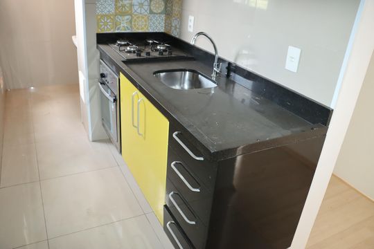Apartamento para alugar com 2 quartos, 48m² em Petrópolis, Cotia