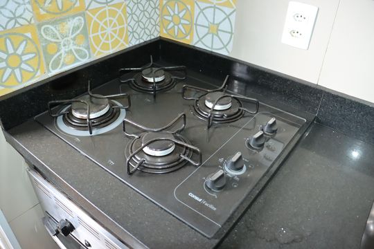 Apartamento para alugar com 2 quartos, 48m² em Petrópolis, Cotia