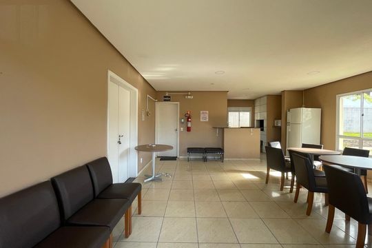 Casa de Condomínio à venda com 2 quartos, 88m² em Canudos, Novo Hamburgo