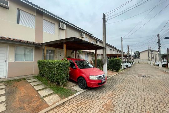 Casa de Condomínio à venda com 2 quartos, 88m² em Canudos, Novo Hamburgo