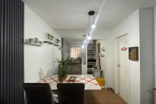 Casa de Condomínio à venda com 2 quartos, 88m² em Canudos, Novo Hamburgo