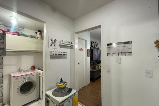 Casa de Condomínio à venda com 2 quartos, 88m² em Canudos, Novo Hamburgo