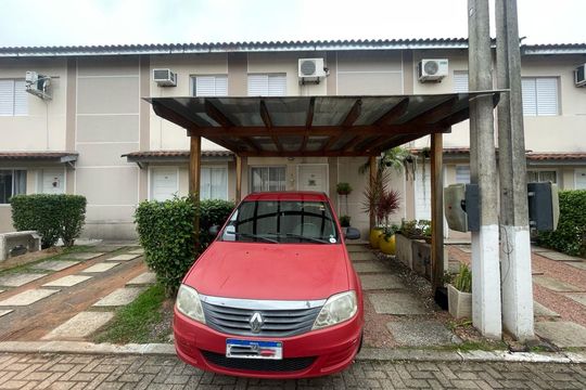 Casa de Condomínio à venda com 2 quartos, 88m² em Canudos, Novo Hamburgo