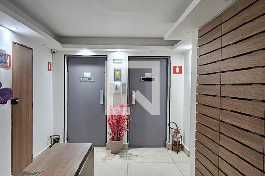 Área externa de apartamento à venda com 3 quartos, 100m² em Centro, Campinas