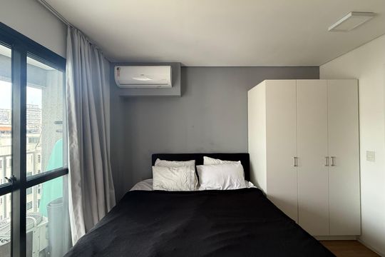 Kitnet/Studio à venda com 1 quarto, 25m² em Santa Ifigênia, São Paulo