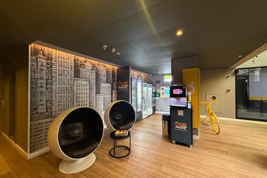 Kitnet/Studio à venda com 1 quarto, 25m² em Santa Ifigênia, São Paulo