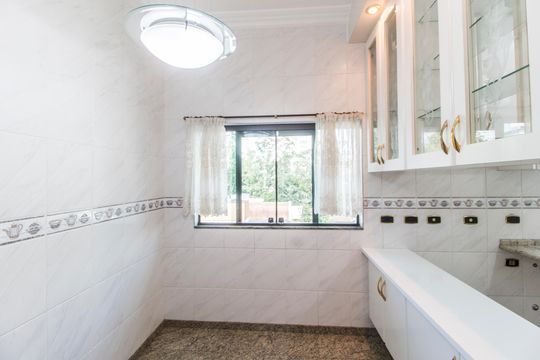 Área de Serviço de casa de condomínio à venda com 4 quartos, 327m² em Residencial Tres (alphaville), Santana de Parnaíba