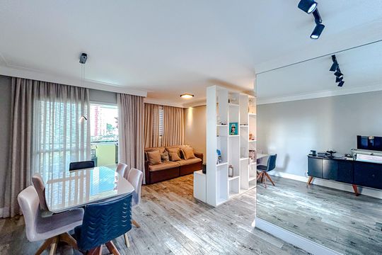 Apartamento à venda com 2 quartos, 77m² em Vila Matilde, São Paulo