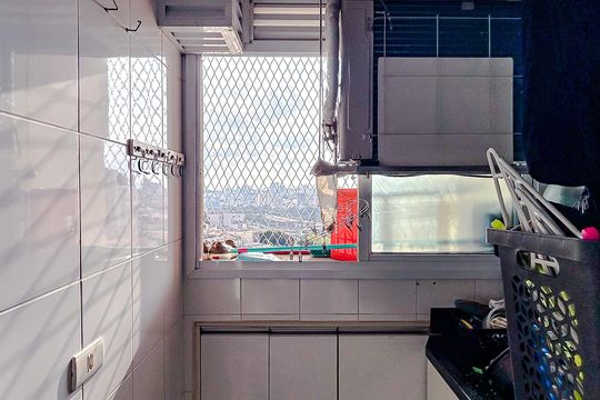 Área de Serviço de apartamento à venda com 2 quartos, 77m² em Vila Matilde, São Paulo
