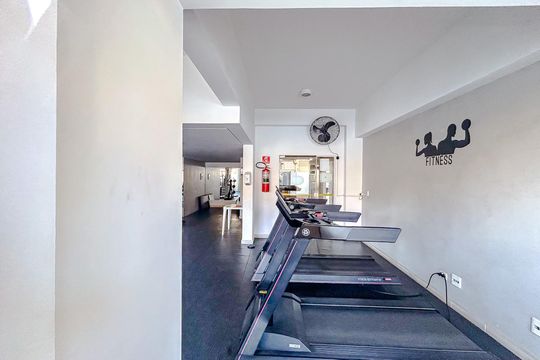 Área comum - Academia de apartamento à venda com 2 quartos, 77m² em Vila Matilde, São Paulo