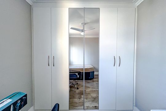 Quarto 1 - Armários de apartamento à venda com 2 quartos, 77m² em Vila Matilde, São Paulo