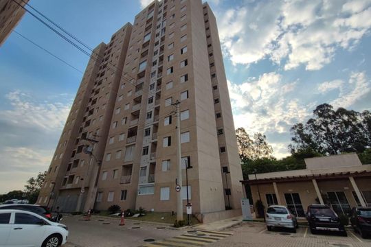 Área comum de apartamento à venda com 2 quartos, 49m² em Jardim Samambaia, Campinas