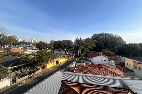 Quarto 1 vista de apartamento para alugar com 2 quartos, 67m² em Santo Amaro, São Paulo