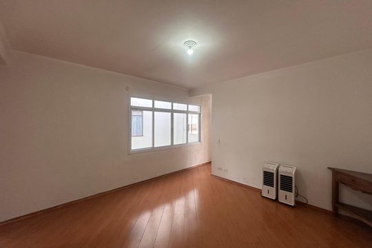 Sala  de apartamento para alugar com 2 quartos, 67m² em Santo Amaro, São Paulo