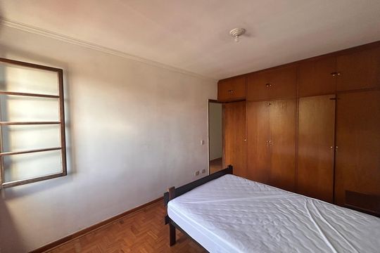 Quarto 1 de apartamento para alugar com 2 quartos, 67m² em Santo Amaro, São Paulo