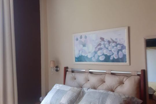 Quarto de apartamento para alugar com 2 quartos, 45m² em Mosela, Petrópolis