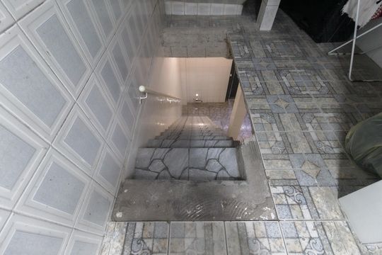 Entrada de casa para alugar com 1 quarto, 59m² em Vila Lourdes, São Paulo