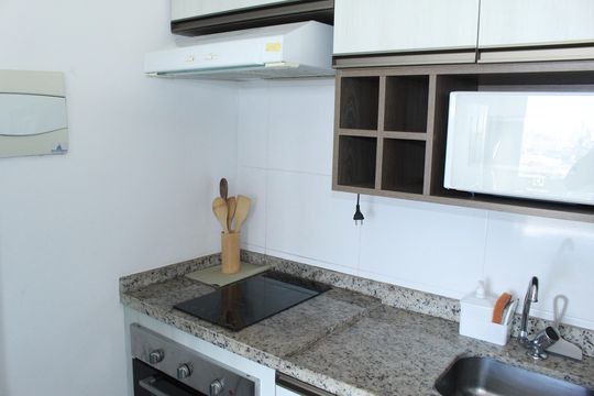 Kitnet/Studio para alugar com 1 quarto, 25m² em Centro Histórico de São Paulo, São Paulo