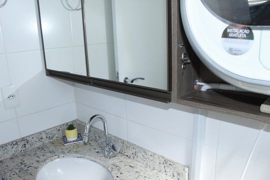 Kitnet/Studio para alugar com 1 quarto, 25m² em Centro Histórico de São Paulo, São Paulo