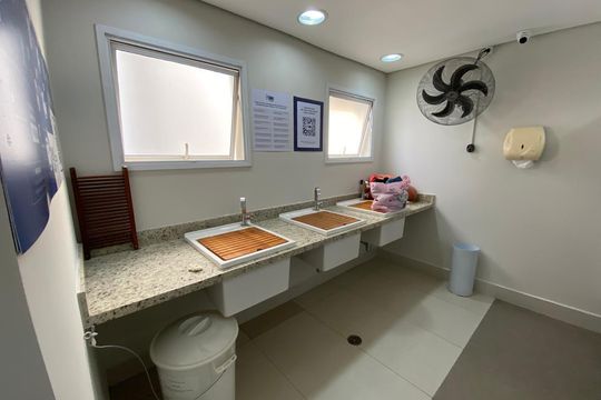 Kitnet/Studio para alugar com 1 quarto, 25m² em Centro Histórico de São Paulo, São Paulo