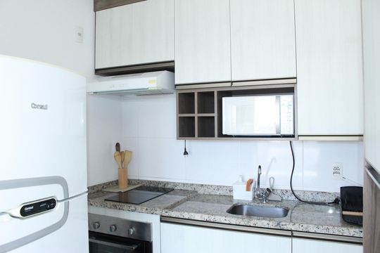 Kitnet/Studio para alugar com 1 quarto, 25m² em Centro Histórico de São Paulo, São Paulo