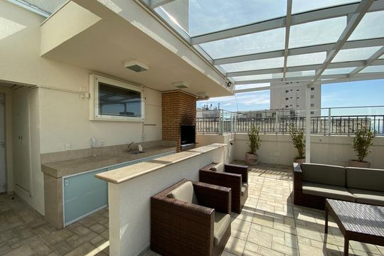 Kitnet/Studio para alugar com 1 quarto, 25m² em Centro Histórico de São Paulo, São Paulo