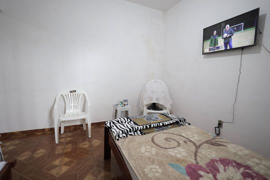 Quarto 2 de casa à venda com 3 quartos, 127m² em Vila Suíça, Santo André