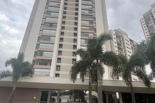 Apartamento à venda com 3 quartos, 107m² em Jardim Brasil, Campinas