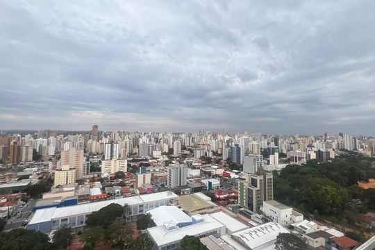Apartamento à venda com 3 quartos, 107m² em Jardim Brasil, Campinas