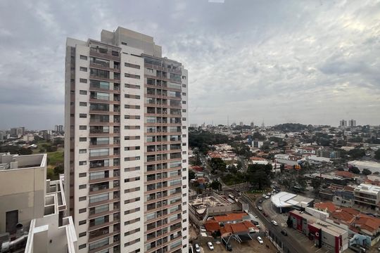 Apartamento à venda com 3 quartos, 107m² em Jardim Brasil, Campinas