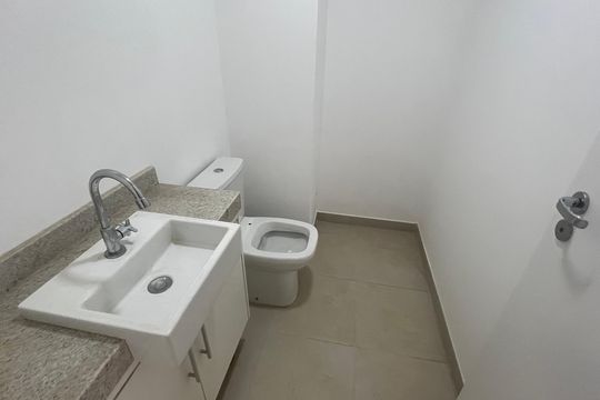 Apartamento à venda com 3 quartos, 107m² em Jardim Brasil, Campinas