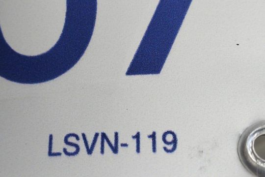 placa instalada LSVN-119 03/06/26 de apartamento à venda com 3 quartos, 137m² em Sion, Belo Horizonte