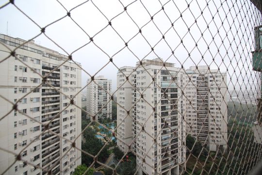 Quarto 2 - Vista de apartamento para alugar com 2 quartos, 78m² em Barra Olímpica, Rio de Janeiro