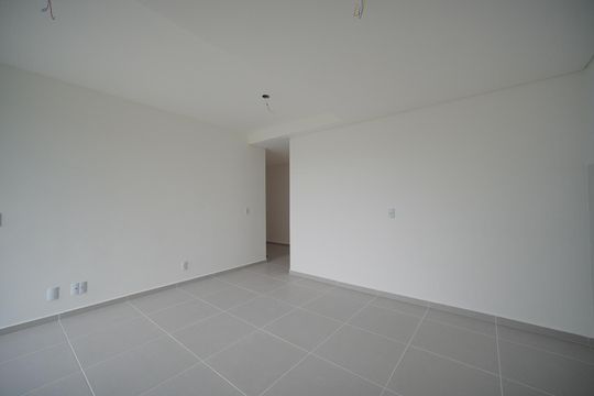 Sala de apartamento para alugar com 2 quartos, 52m² em Serraria, São José