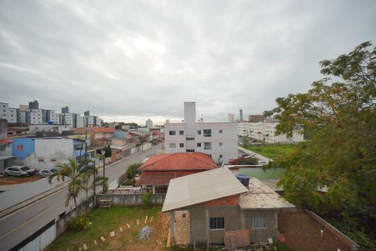 Vista do Quarto 1 de apartamento para alugar com 2 quartos, 52m² em Serraria, São José