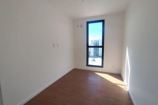 Quarto 2 de apartamento para alugar com 2 quartos, 52m² em Serraria, São José