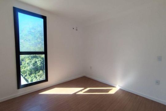 Quarto 1 de apartamento para alugar com 2 quartos, 52m² em Serraria, São José