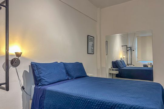 Kitnet/Studio para alugar com 1 quarto, 41m² em Santa Teresa, Rio de Janeiro