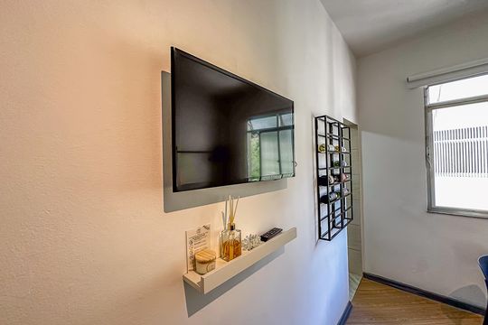 Kitnet/Studio para alugar com 1 quarto, 41m² em Santa Teresa, Rio de Janeiro