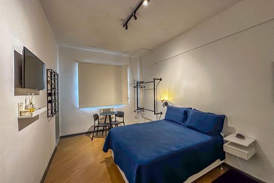 Kitnet/Studio para alugar com 1 quarto, 41m² em Santa Teresa, Rio de Janeiro