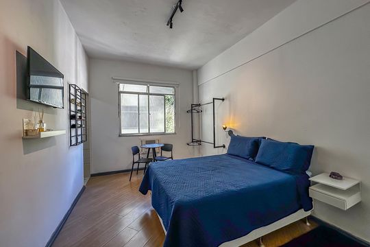Kitnet/Studio para alugar com 1 quarto, 41m² em Santa Teresa, Rio de Janeiro