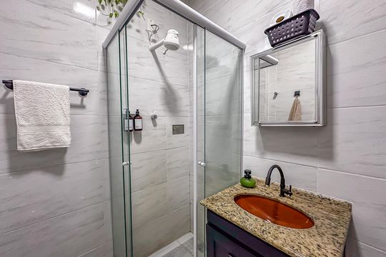 Kitnet/Studio para alugar com 1 quarto, 41m² em Santa Teresa, Rio de Janeiro
