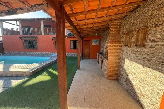 Casa para alugar com 4 quartos, 480m² em São José de Imbassai, Maricá