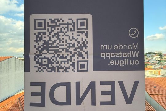 Placa de apartamento à venda com 2 quartos, 71m² em Jardim Santa Mena, Guarulhos