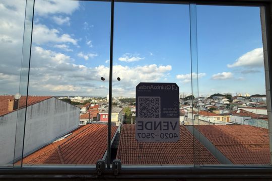 Placa de apartamento à venda com 2 quartos, 71m² em Jardim Santa Mena, Guarulhos
